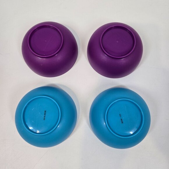 Learning Resources New Sprouts Pretend Play Food Bowls of Mac & Cheese & Cereal - Picture 5 of 7